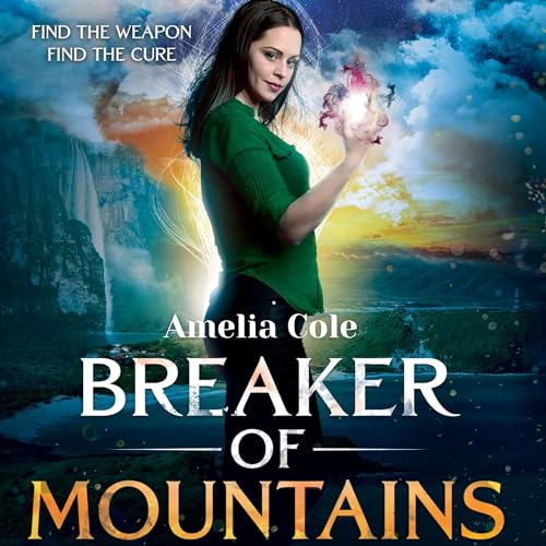 Cover of Breaker of Mountains