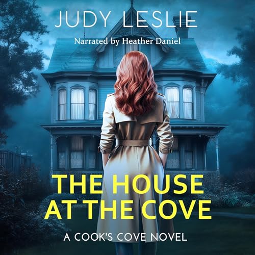 Cover of The House at the Cove