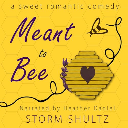 Cover of Meant to Bee