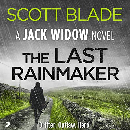 Cover of The Last Rainmaker