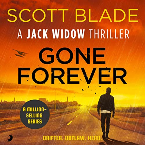 Cover of Gone Forever