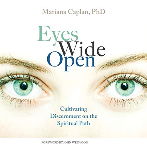 Cover of Eyes Wide Open