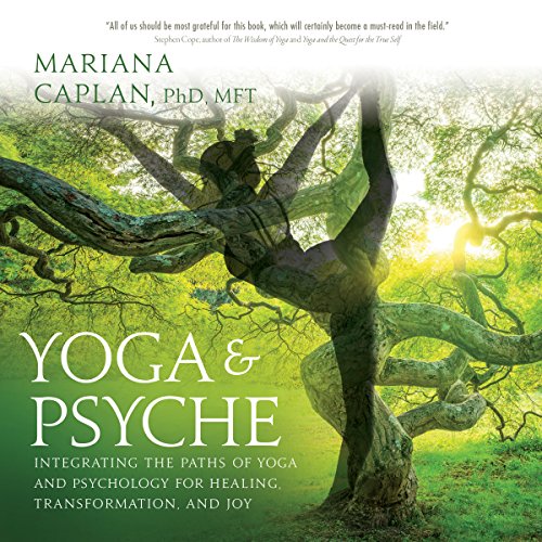 Cover of Yoga & Psyche