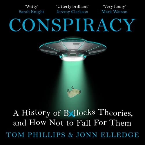 Cover of Conspiracy