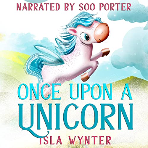 Cover of Once upon a Unicorn