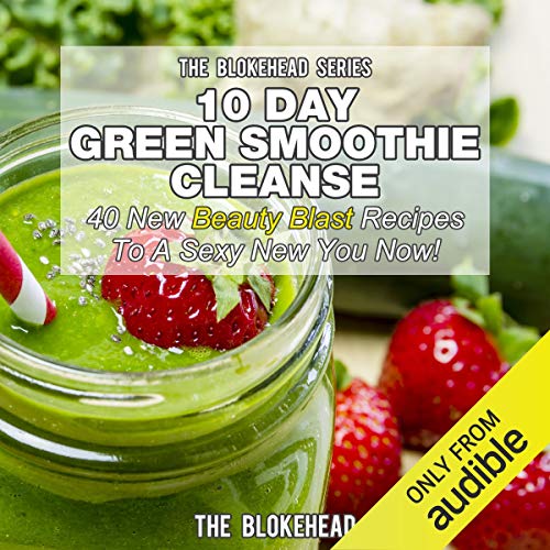 Cover of 10-Day Green Smoothie Cleanse