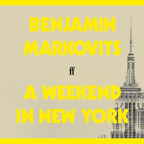 Cover of A Weekend in New York