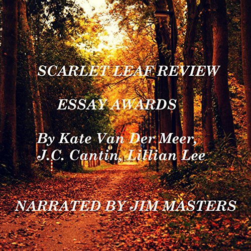 Cover of Scarlet Leaf Review Essay Awards