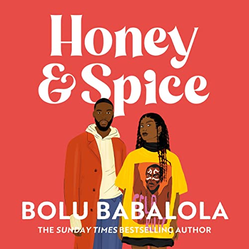 Cover of Honey & Spice