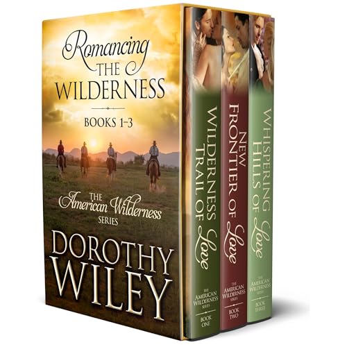 Cover of Romancing the Wilderness