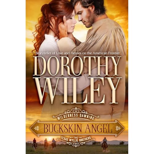 Cover of BUCKSKIN ANGEL