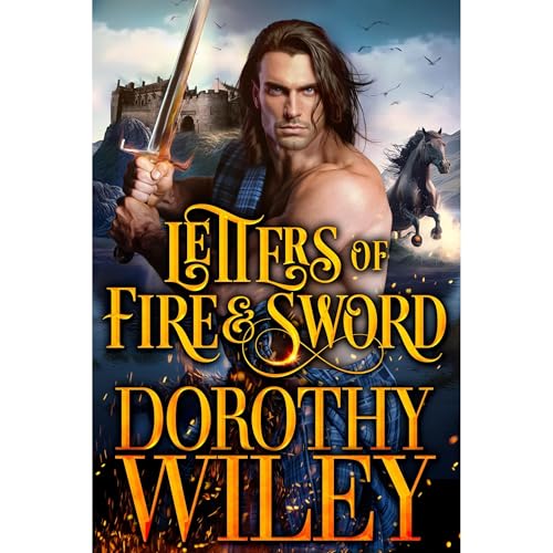 Cover of LETTERS OF FIRE AND SWORD