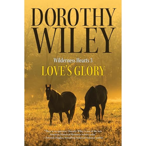 Cover of LOVE'S GLORY