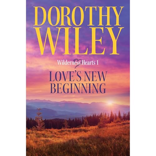 Cover of LOVE'S NEW BEGINNING