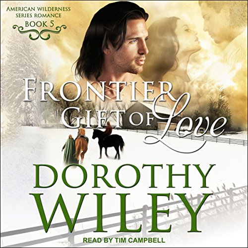 Cover of Frontier Gift of Love