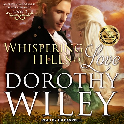 Cover of Whispering Hills of Love