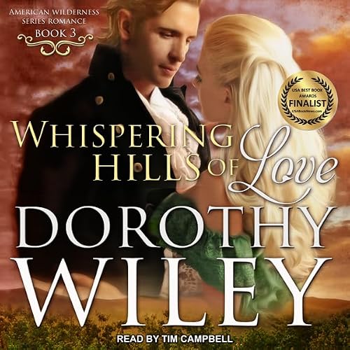 Cover of Whispering Hills of Love