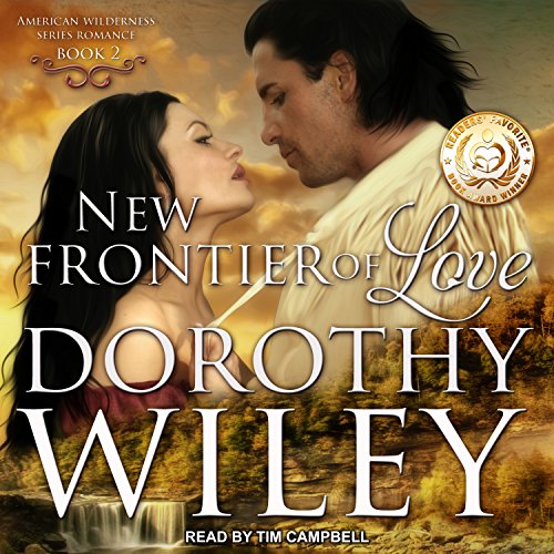 Cover of New Frontier of Love