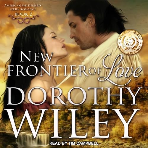 Cover of New Frontier of Love
