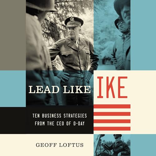 Cover of Lead Like Ike