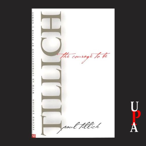 Cover of The Courage to Be
