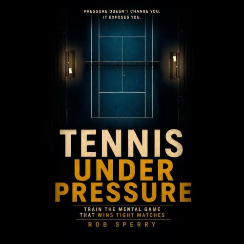 Cover of Tennis Under Pressure