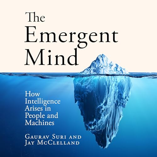 Cover of The Emergent Mind