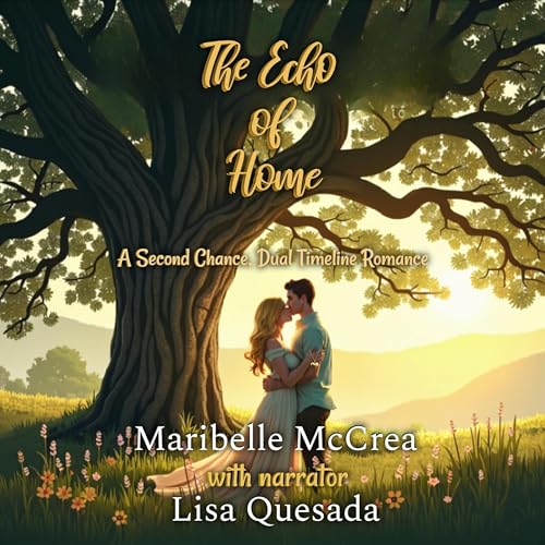 Cover of The Echo of Home