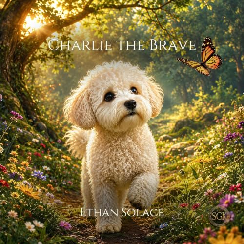 Cover of Charlie the Brave