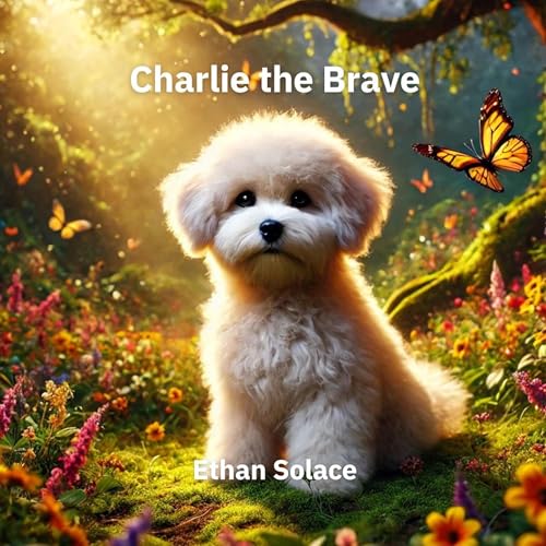 Cover of Charlie the Brave