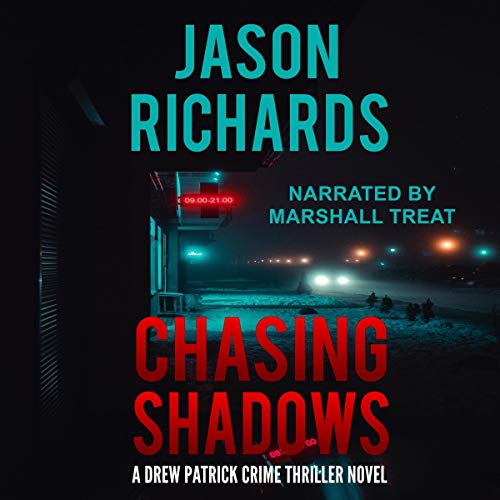 Cover of Chasing Shadows