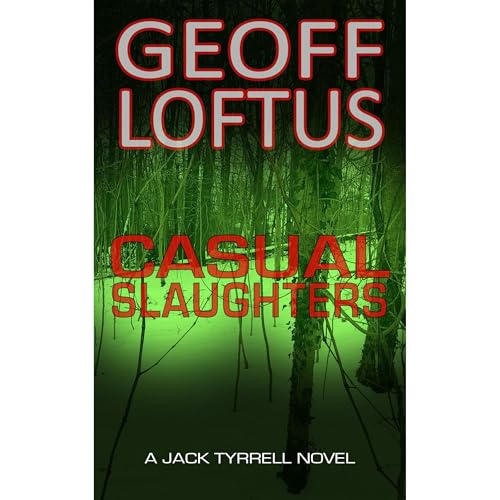 Cover of Casual Slaughters