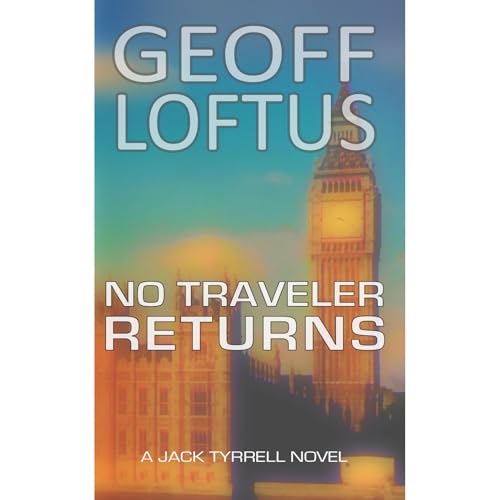 Cover of No Traveler Returns