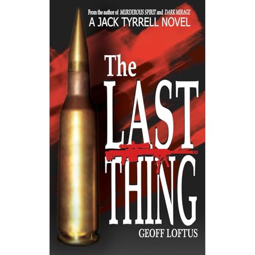 Cover of The Last Thing