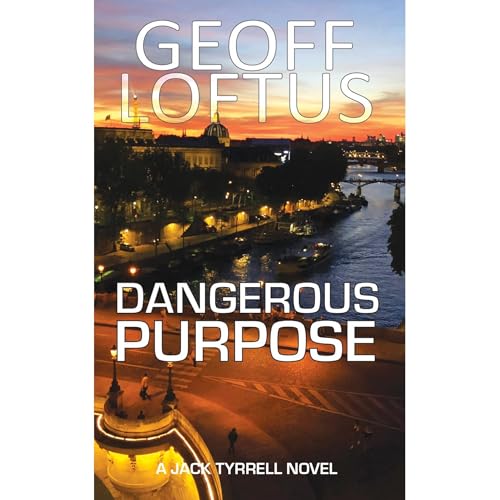 Cover of Dangerous Purpose