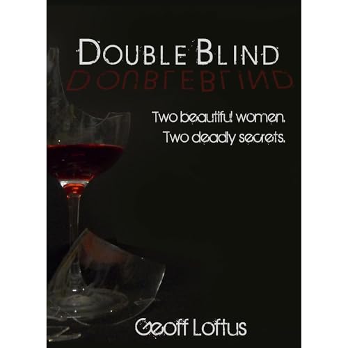 Cover of Double Blind