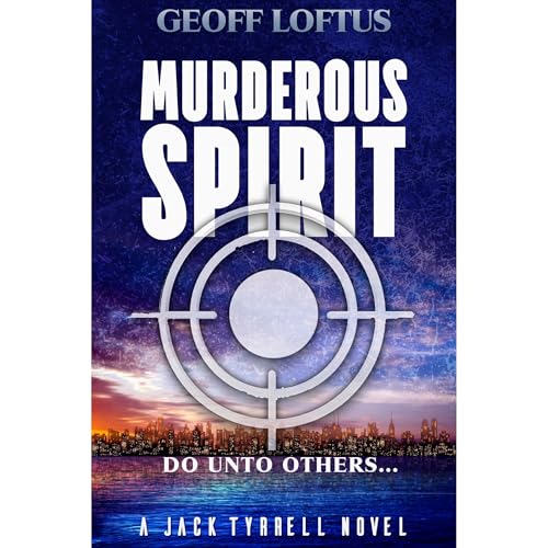 Cover of Murderous Spirit