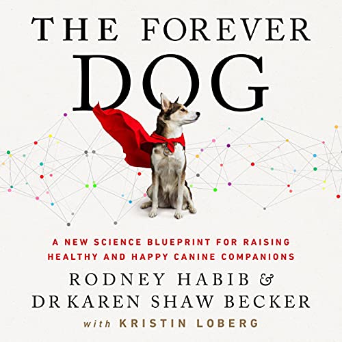 Cover of The Forever Dog