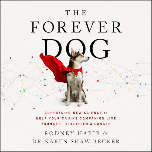 Cover of The Forever Dog