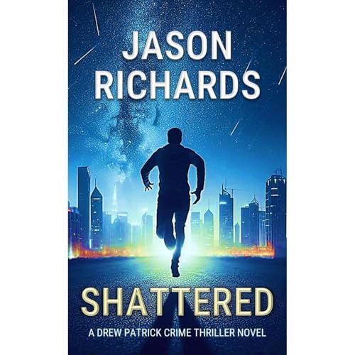 Cover of Shattered