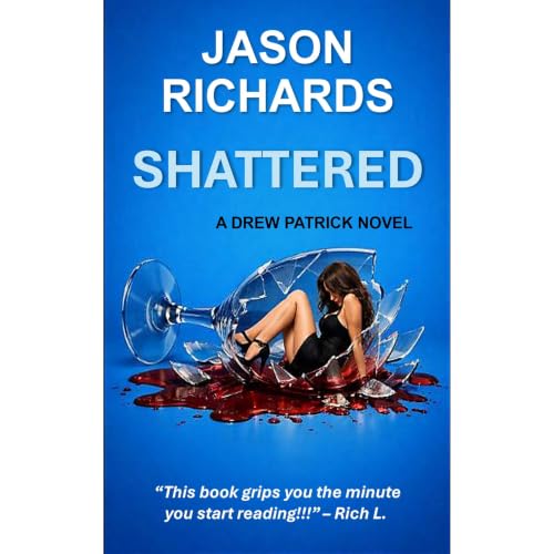 Cover of Shattered