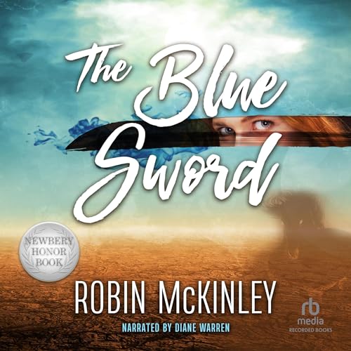 Cover of The Blue Sword