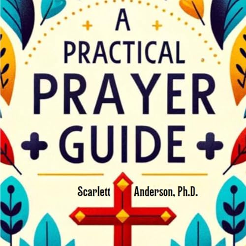 Cover of A Practical Prayer Guide