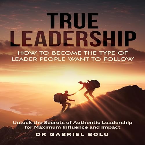 Cover of True Leadership