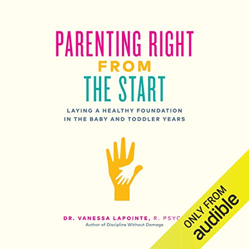 Cover of Parenting Right from the Start