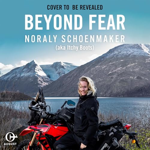 Cover of Beyond Fear