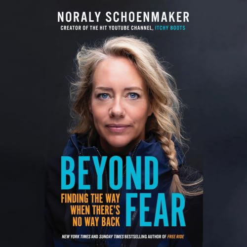 Cover of Beyond Fear