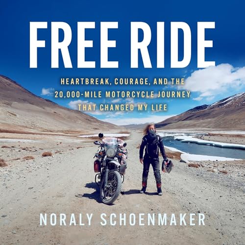 Cover of Free Ride