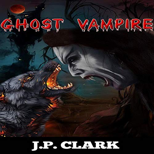 Cover of Ghost Vampire
