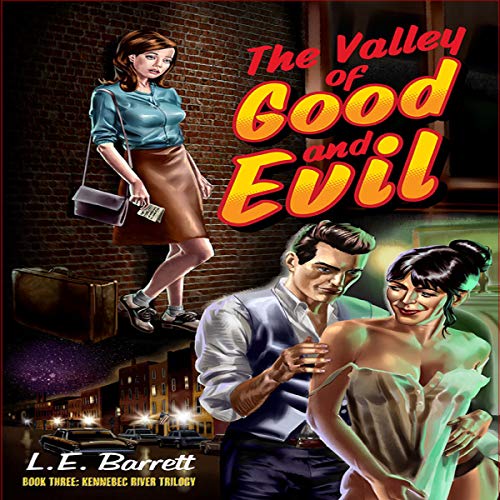 Cover of The Valley of Good and Evil